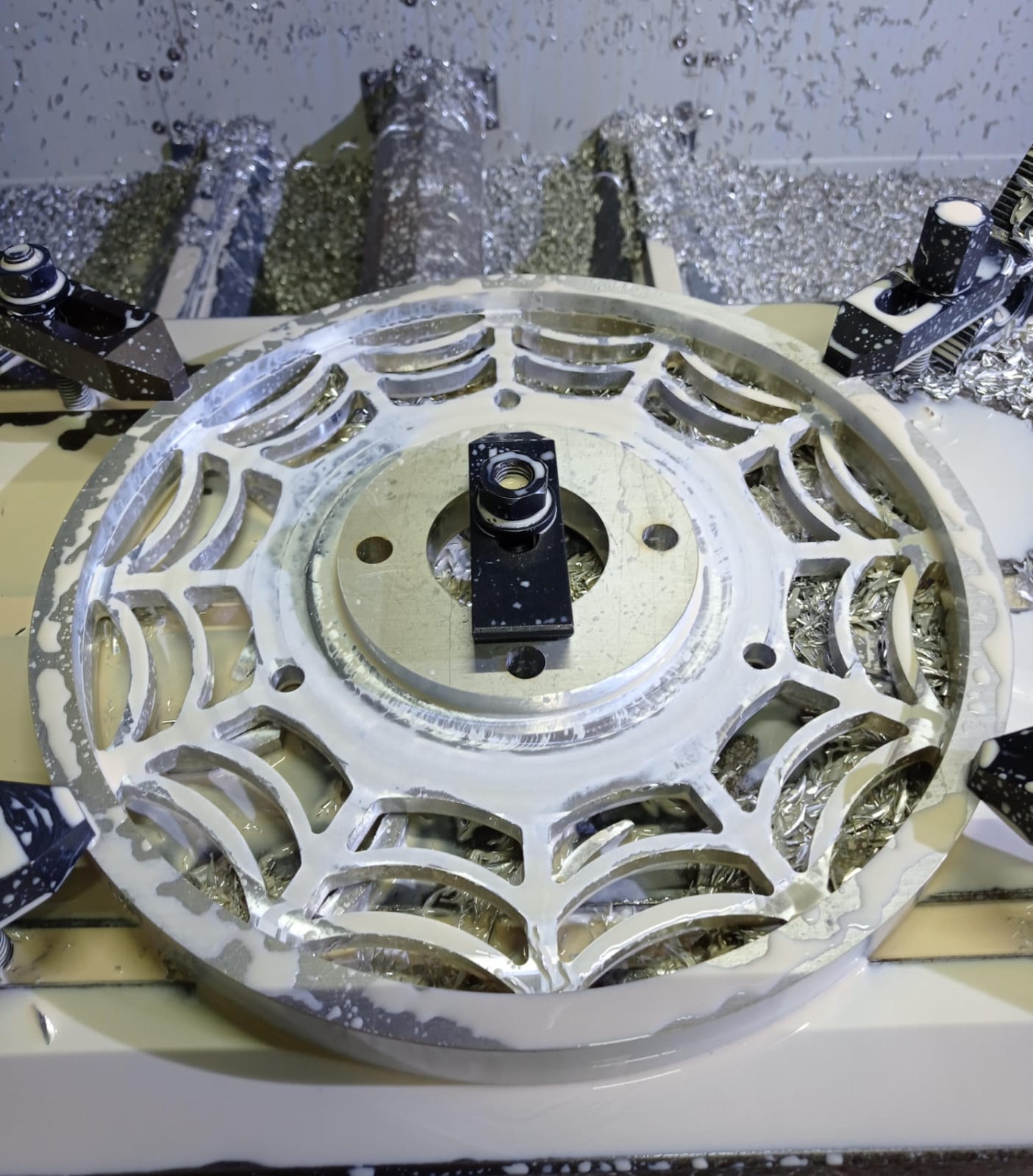 Billet Aluminum Ring